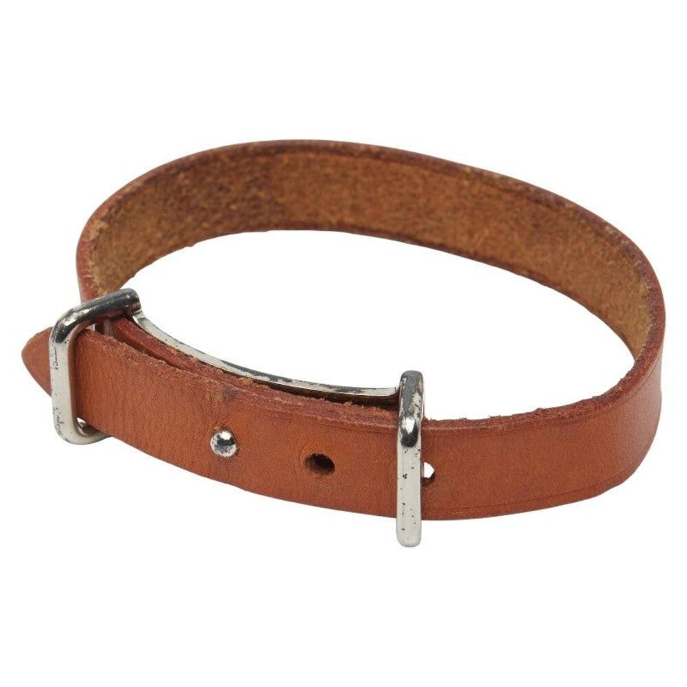Hermes Ap2 Leather Metal Bracelet